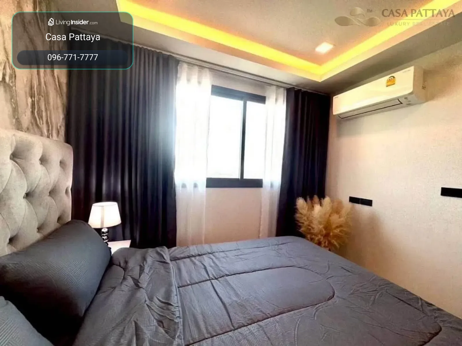 ขายคอนโดพร้อมผู้เช่า Arcadia Millennium Tower Pattaya – รูปที่ 2