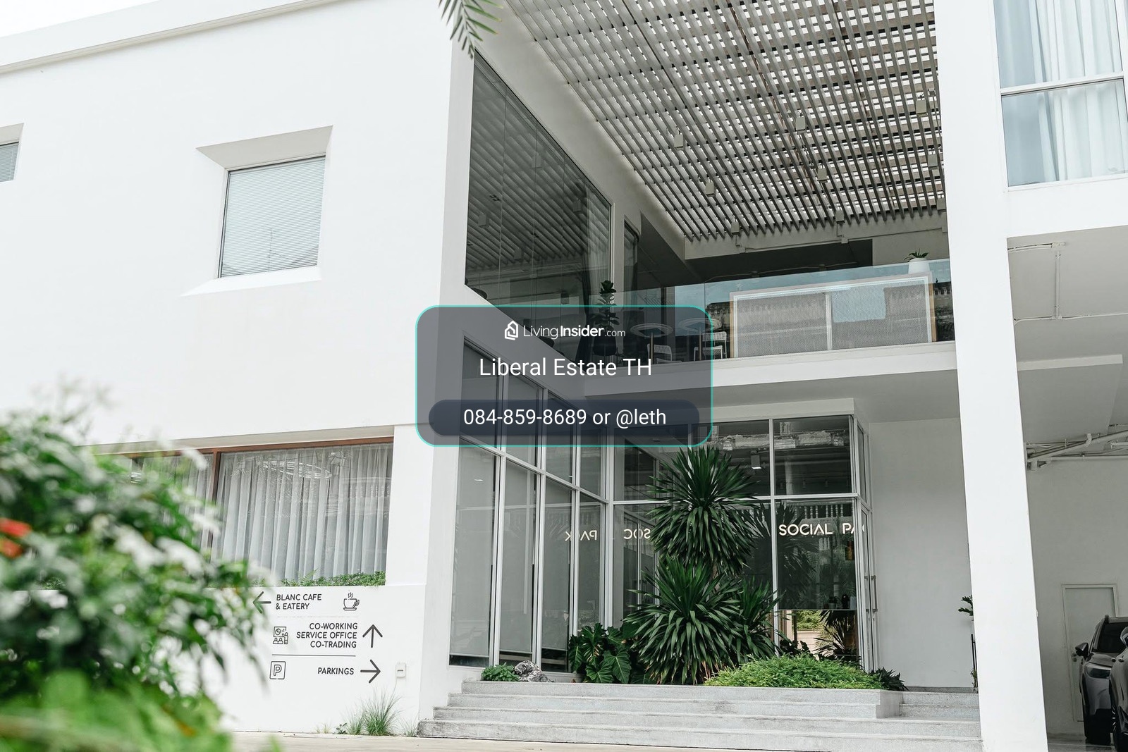 LTH16086 - Newly Renovated Commercial Space for Rent Srinakarin | 1,200 sq.m. | 18 Rooms | 30 Parking Spaces | MRT Si Kritha 300 m. | 450K | อาคารพาณิชย์ให้เช่า ศรีนครินทร์ – รูปที่ 3
