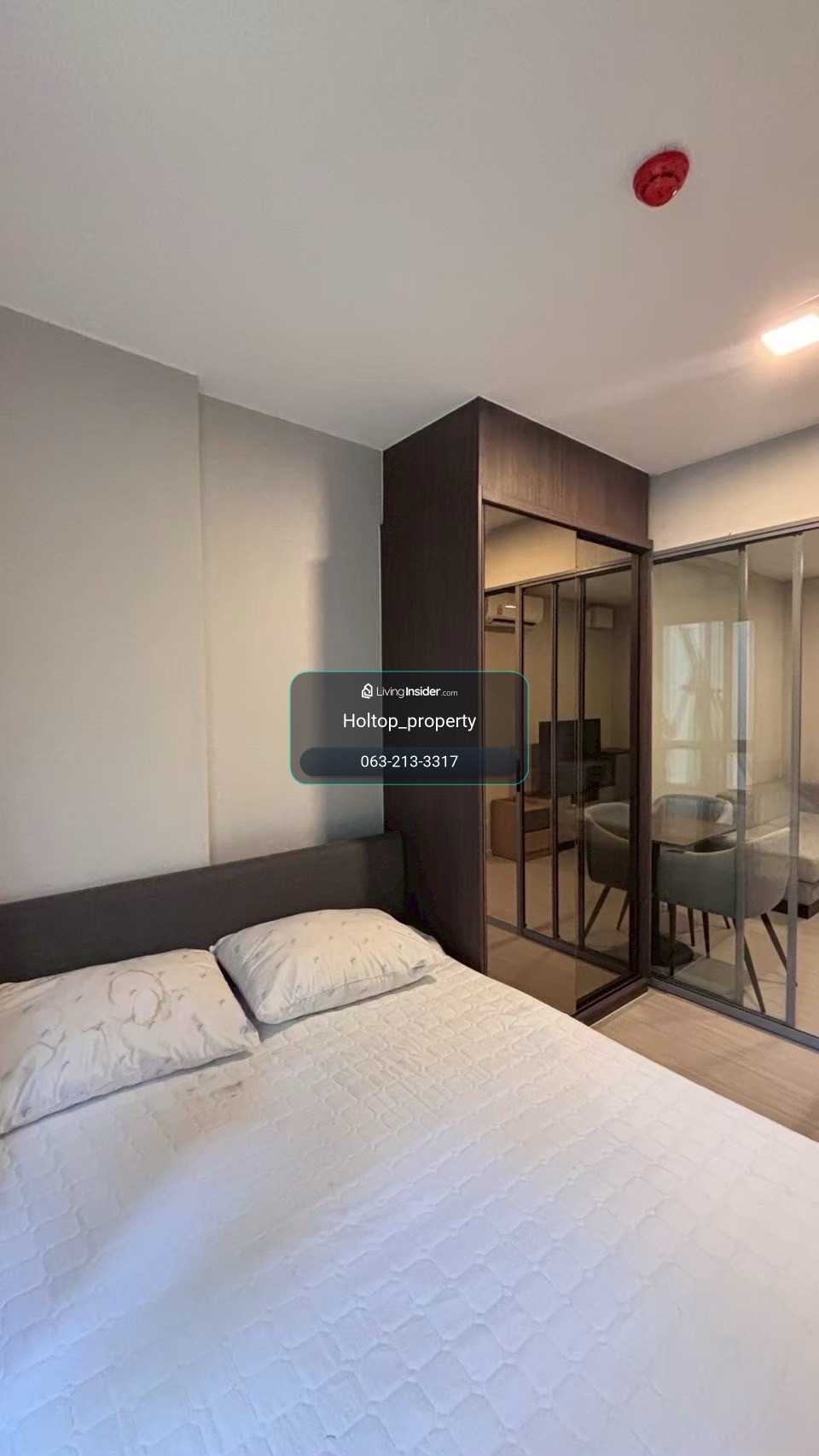#L1150 Condo for rent Quintara phume sukhumvit 39 – รูปที่ 3