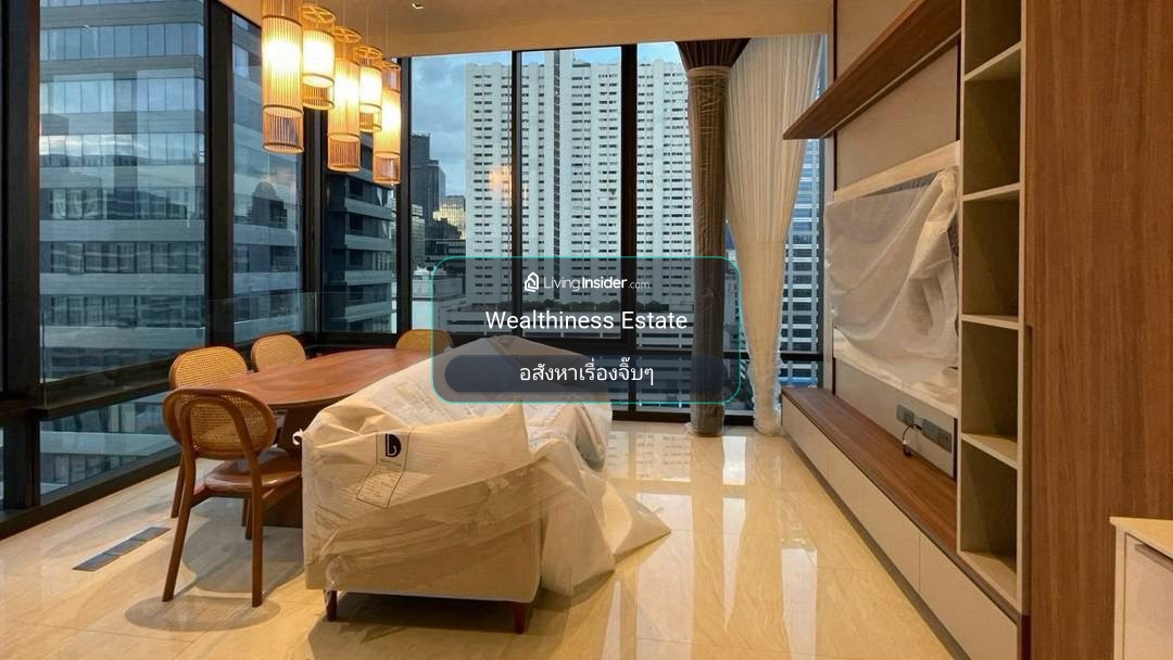 🔥 ห้องสุดท้าย | ASHTON SILOM 🔥 2 Bedroom ห้องมุม 74.97 ตร.ม. | 18.39 ล้านบาทสุทธิ คอนโดหรูใจกลาง CBD สีลม • ใกล้ BTS ช่องนนทรีเพียง 350 เมตร 📞 087-808-3690 | FIFA (ฟีฟ่า) – รูปที่ 2