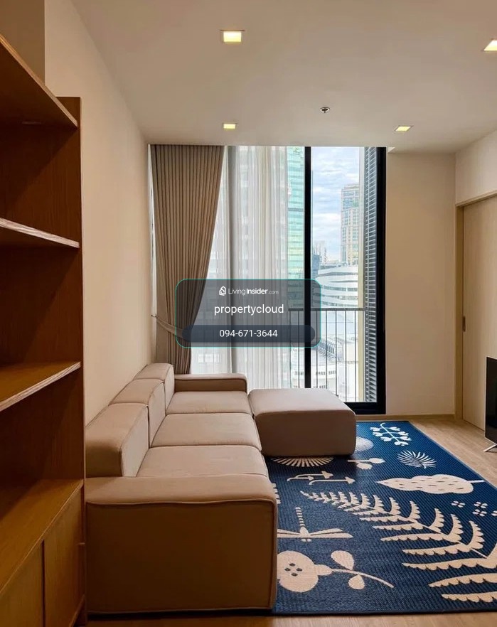 เช่าคอนโด NOBLE STATE 39/โนเบิล สเตท 39 (E6906070) ID Line : @condo101 – รูปที่ 4