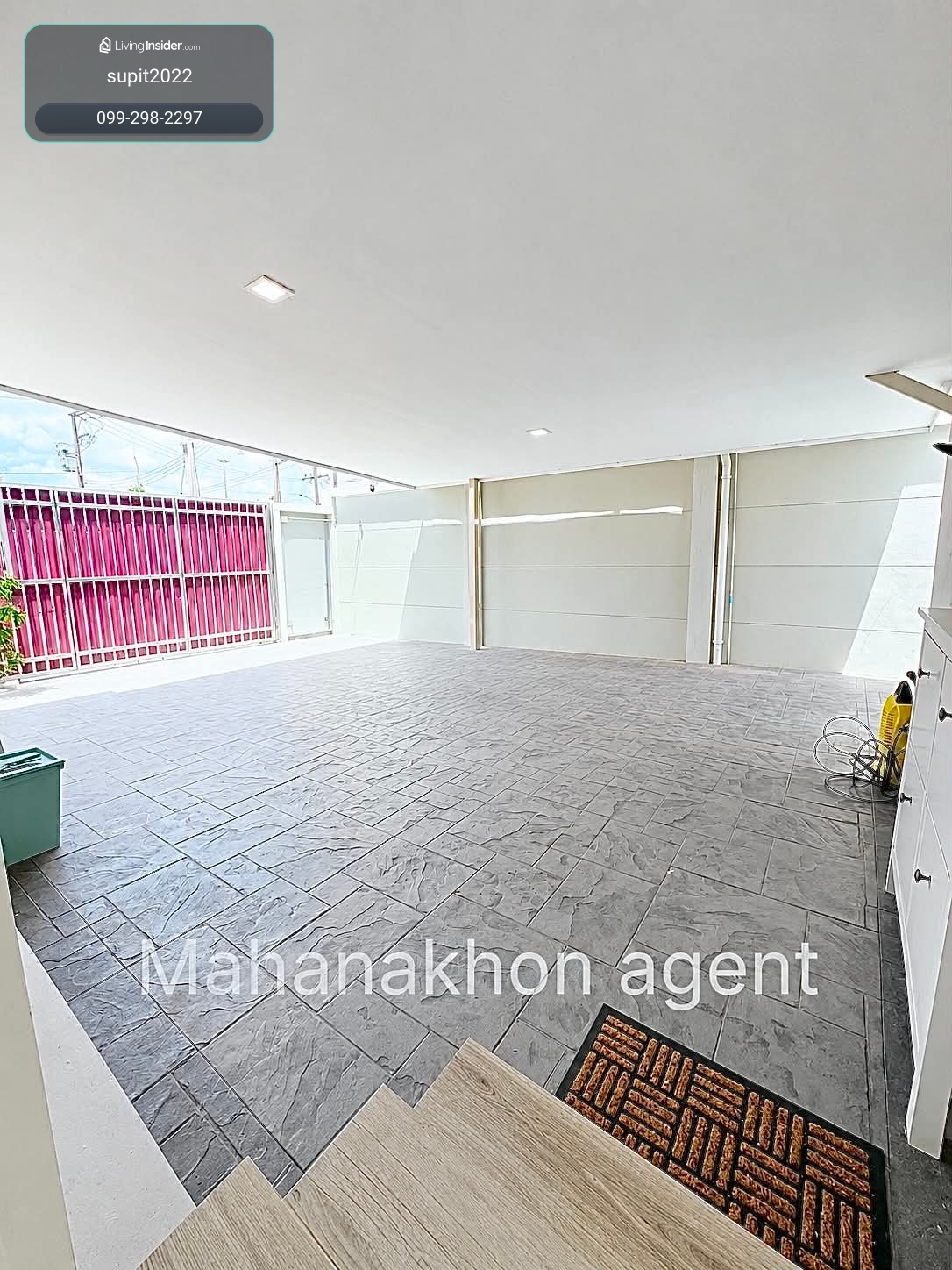ขายด่วน พลูวิลล่าในโครงการ8 villas ขอนแก่น  – รูปที่ 4