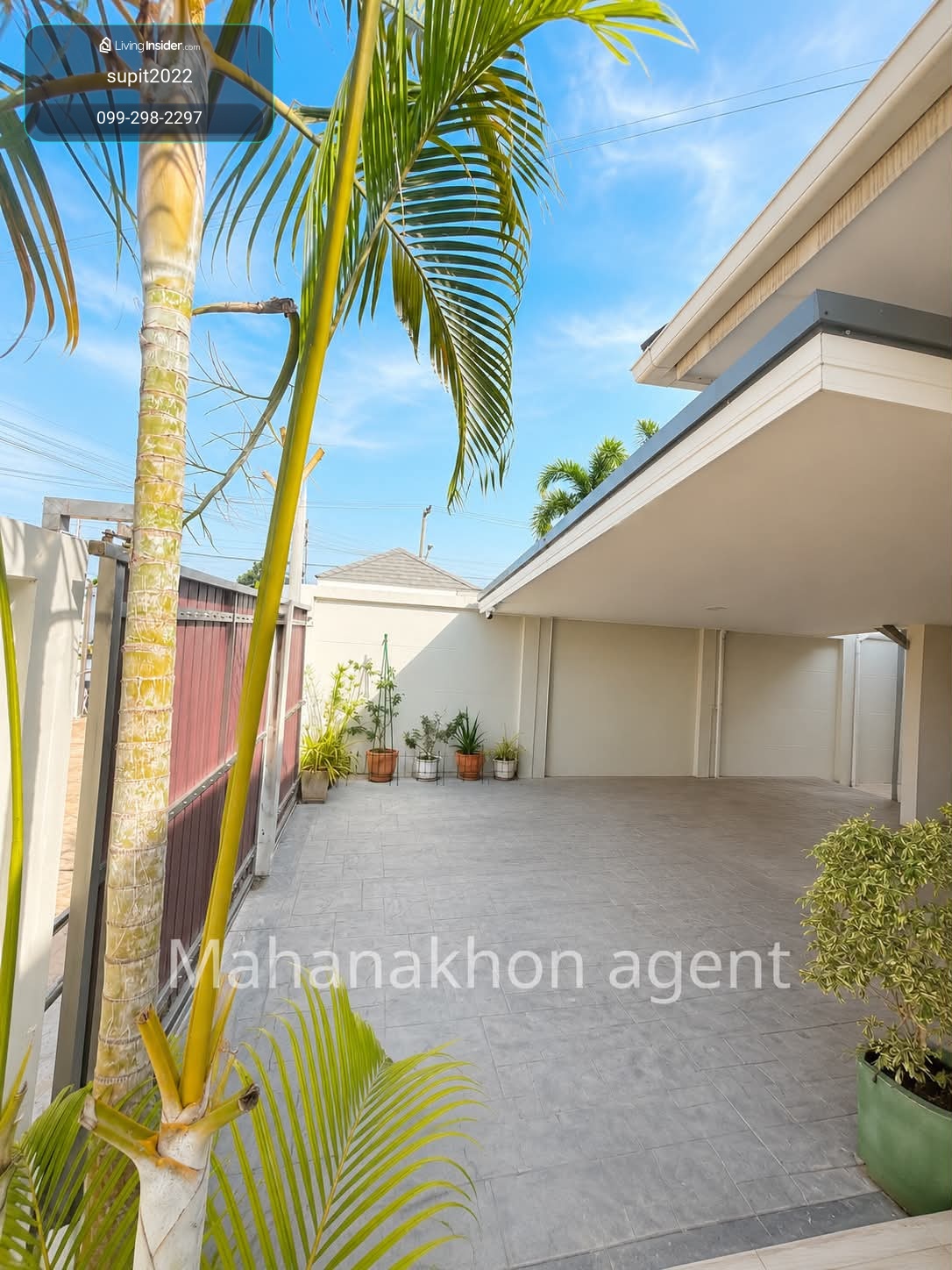 ขายด่วน พลูวิลล่าในโครงการ8 villas ขอนแก่น  – รูปที่ 3