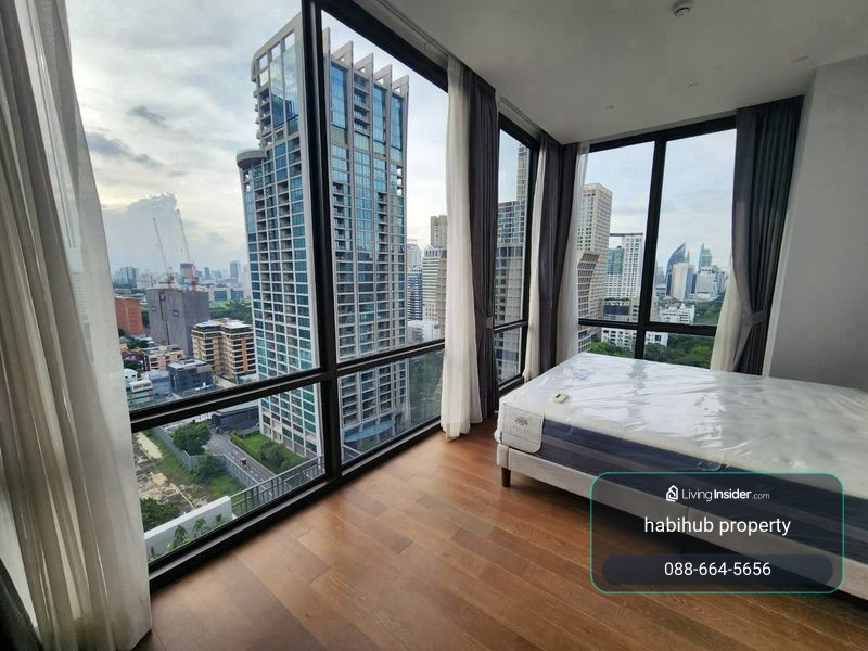🏠✨ มิวนีค หลังสวน (MUNIQ Lang Suan) | เช่าคอนโด 2 ห้องนอน (HBH-TB-174) – รูปที่ 2