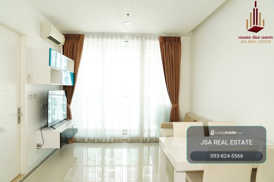 ✨ For Rent: TC Green Rama 9 Condo ✨ 💰 Only 18,000 THB/month  – รูปที่ 2