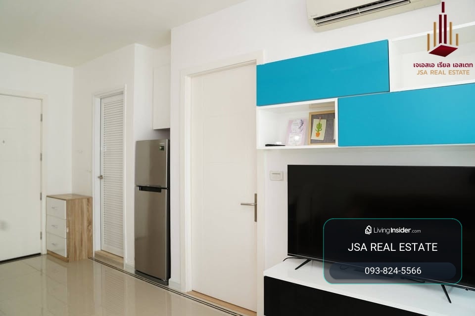✨ For Rent: TC Green Rama 9 Condo ✨ 💰 Only 18,000 THB/month  – รูปที่ 3
