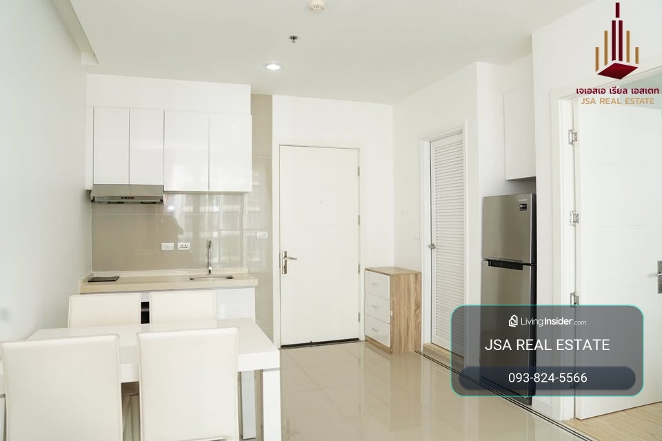 ✨ For Rent: TC Green Rama 9 Condo ✨ 💰 Only 18,000 THB/month  – รูปที่ 4