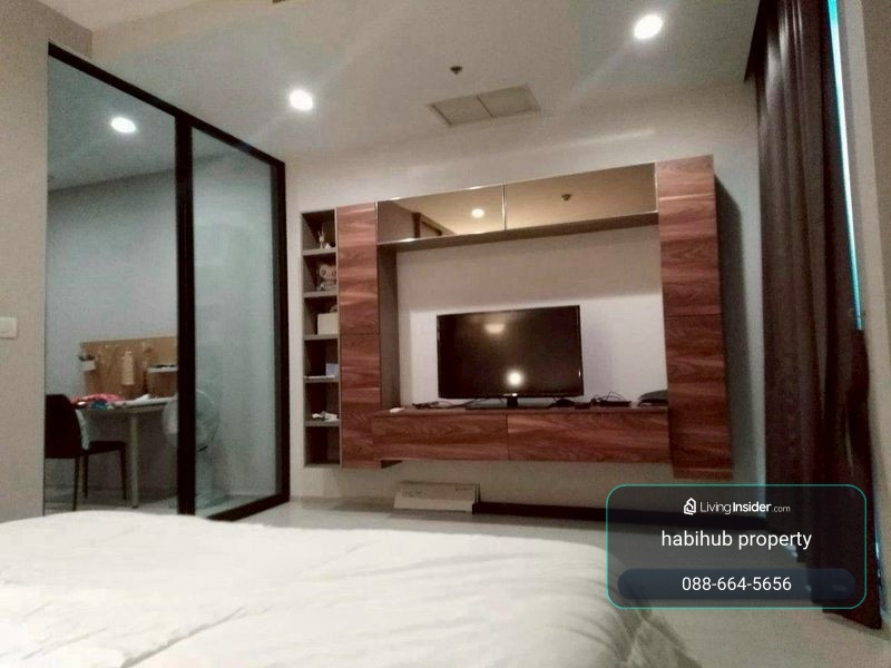 🏠✨ โนเบิล เพลินจิต (Noble Ploenchit) | เช่าคอนโด 1 ห้องนอน (HBH-TB-177) – รูปที่ 2