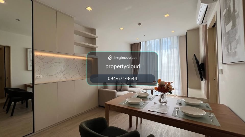 เช่าคอนโด NOBLE STATE 39/โนเบิล สเตท 39 (E6904007) ID Line : @condo101 – รูปที่ 3