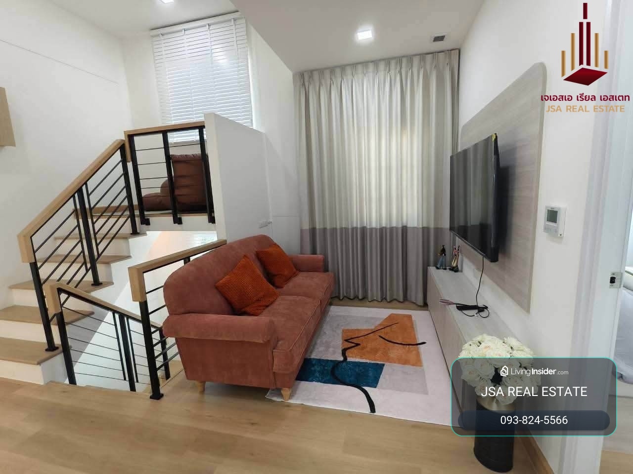 ✨ For Rent: Grandio Bangna KM.5 ✨💰 Only 90,000 THB/month – รูปที่ 2