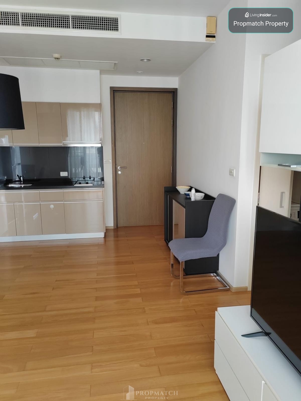 ✨Flash Deal ✨39 By Sansiri (1Bed 1Bath 54SQM.) Ready to move in! Only 39,000 baht per month Tel.0981315848 @propmatch – รูปที่ 3