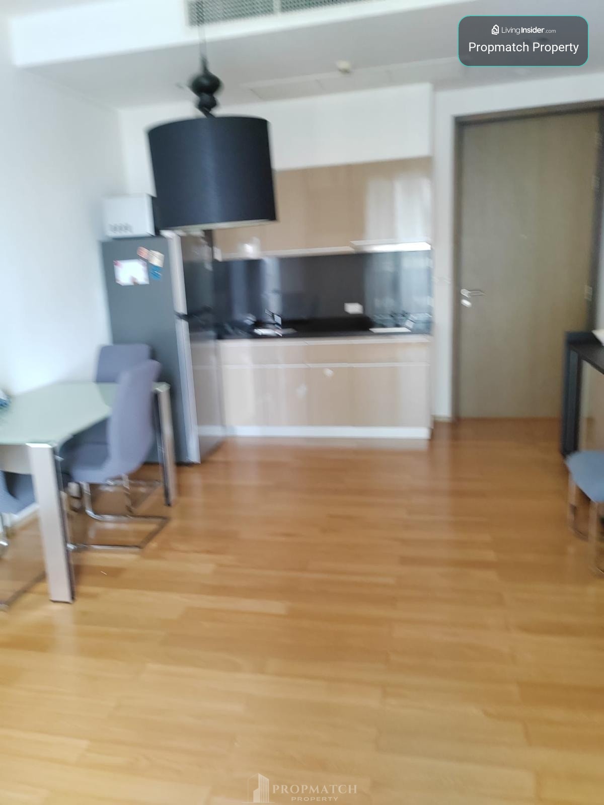 ✨Flash Deal ✨39 By Sansiri (1Bed 1Bath 54SQM.) Ready to move in! Only 39,000 baht per month Tel.0981315848 @propmatch – รูปที่ 2