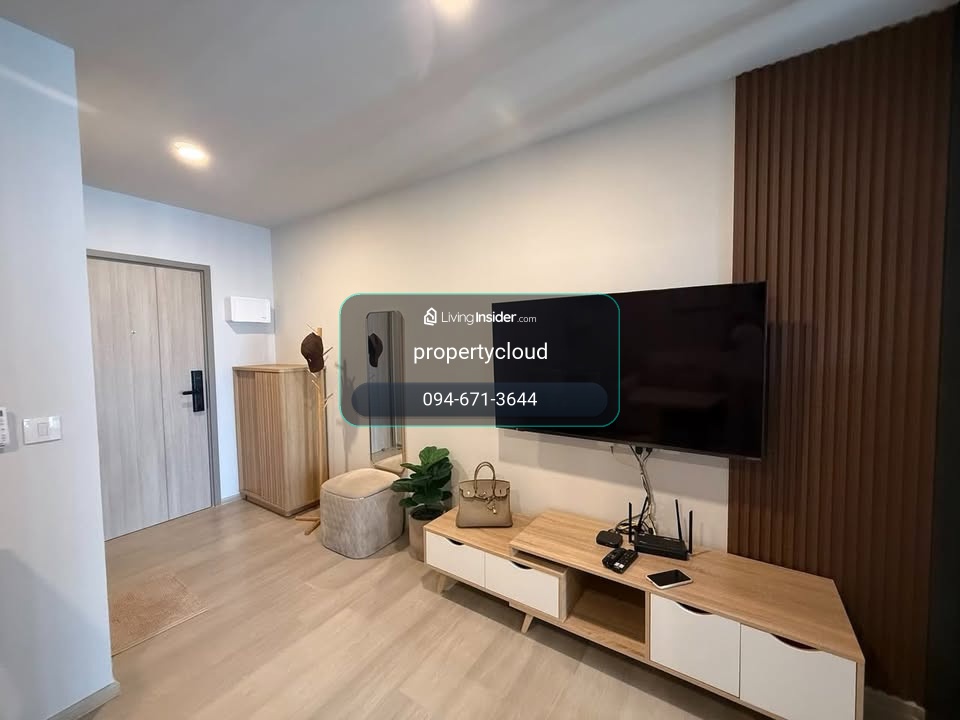 เช่าคอนโด Aspire Onnut Station/แอสปาย อ่อนนุช สเตชั่น (E6901033) ID Line : @condo101 – รูปที่ 4