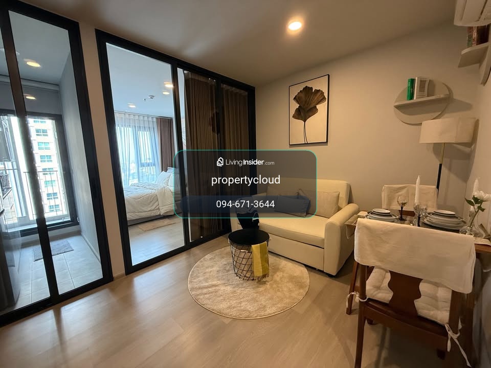 เช่าคอนโด Aspire Onnut Station/แอสปาย อ่อนนุช สเตชั่น (E6901033) ID Line : @condo101 – รูปที่ 2