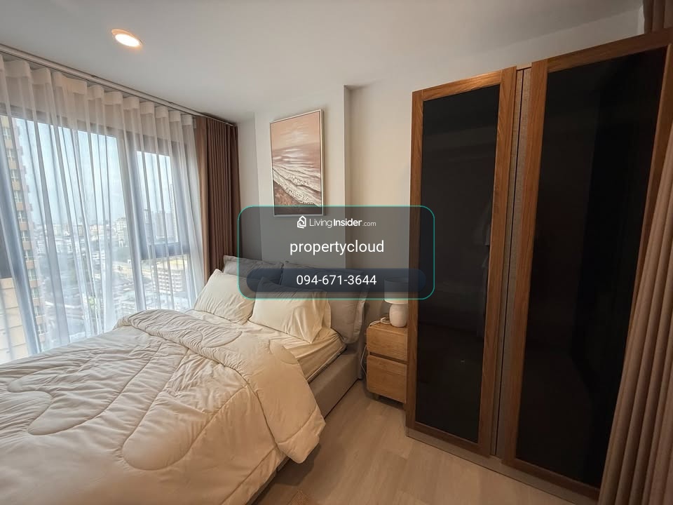 เช่าคอนโด Aspire Onnut Station/แอสปาย อ่อนนุช สเตชั่น (E6901033) ID Line : @condo101 – รูปที่ 3