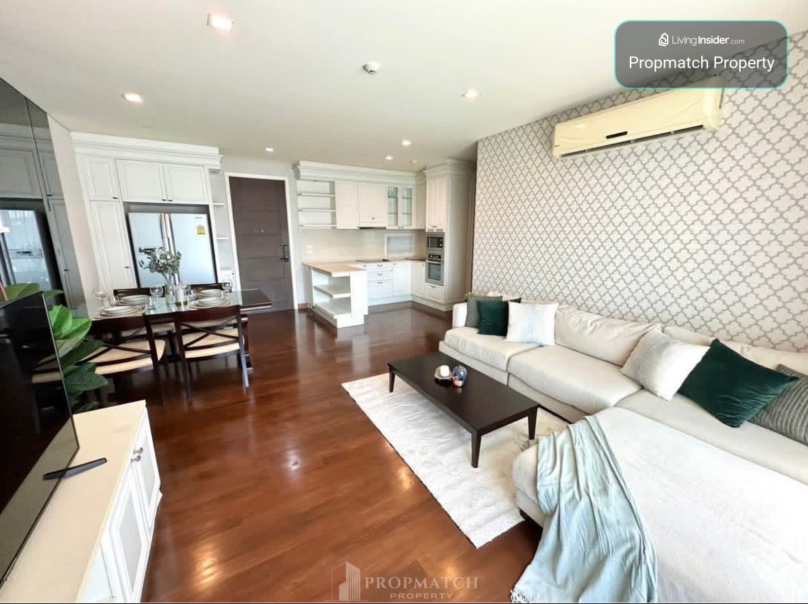✨Flash Deal ✨IVY Thonglor (2Bed 2Bath 86SQM.) พร้อมอยู่ ! เพียง 50,000 บาทต่อเดือน Tel.0981315848 @propmatch  – รูปที่ 2