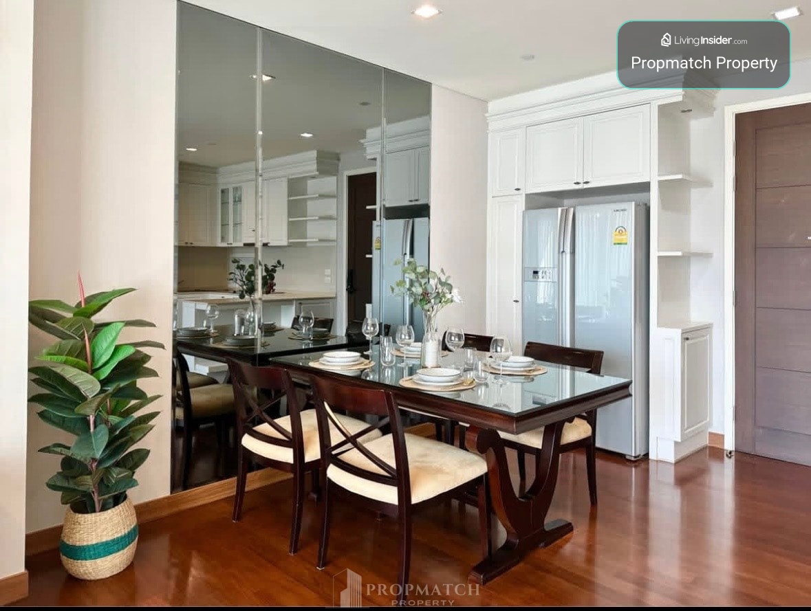 ✨Flash Deal ✨IVY Thonglor (2Bed 2Bath 86SQM.) พร้อมอยู่ ! เพียง 50,000 บาทต่อเดือน Tel.0981315848 @propmatch  – รูปที่ 4