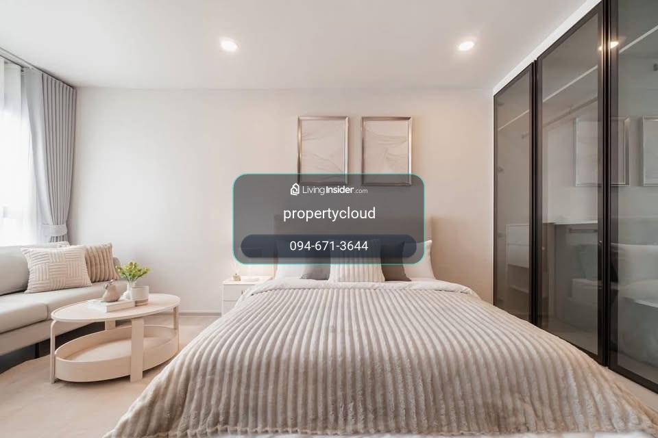 เช่าคอนโด Aspire Onnut Station/แอสปาย อ่อนนุช สเตชั่น (E6901057) ID Line : @condo101 – รูปที่ 4