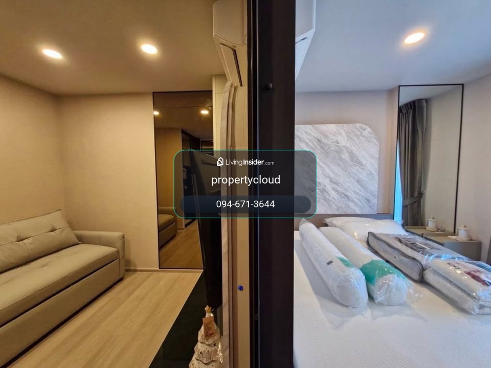 เช่าคอนโด Aspire Onnut Station/แอสปาย อ่อนนุช สเตชั่น (E6903015) ID Line : @condo101 – รูปที่ 3