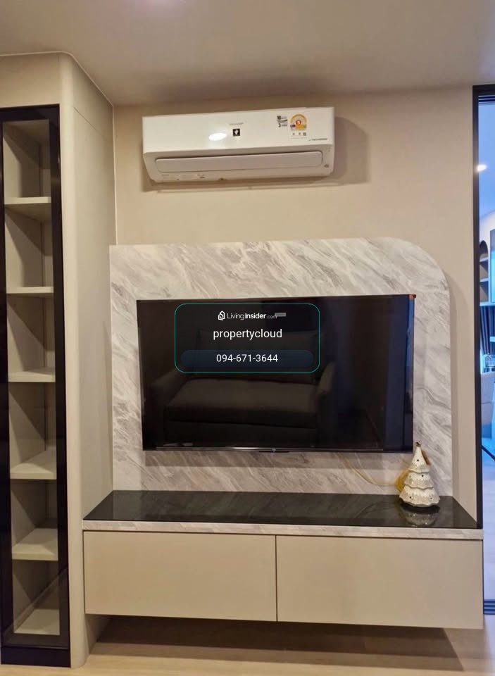 เช่าคอนโด Aspire Onnut Station/แอสปาย อ่อนนุช สเตชั่น (E6903015) ID Line : @condo101 – รูปที่ 4