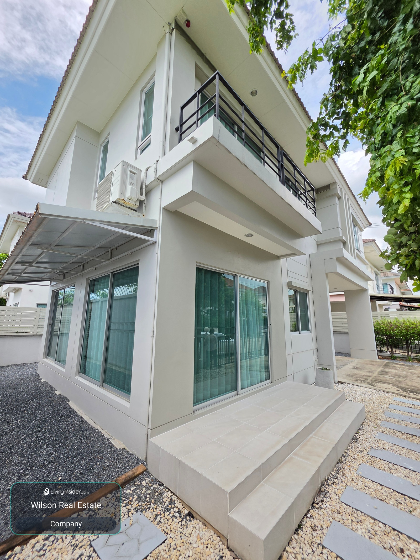 🏡 Single house for rent, Life Bangkok Boulevard Rangsit | 50 sq m | 3 bedrooms, 3 bathrooms | Newly renovated, Modern Luxury 💰 Rent 35,000 baht/month – รูปที่ 2