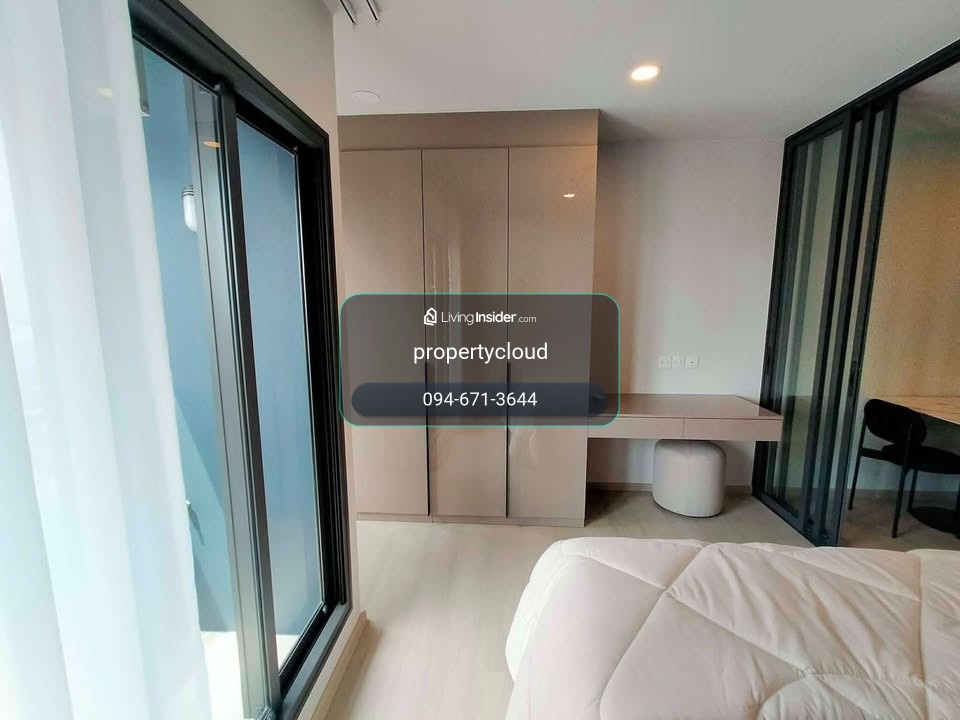 เช่าคอนโด Aspire Onnut Station/แอสปาย อ่อนนุช สเตชั่น (E6908025) ID Line : @condo101 – รูปที่ 4