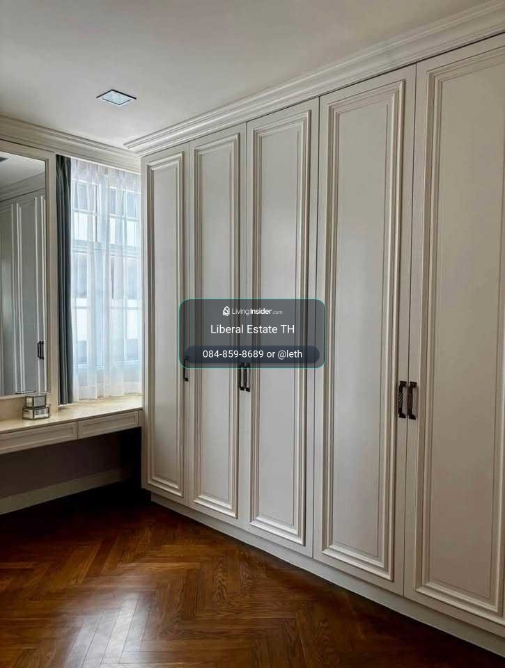 LTH16089 - Luxury Corner Townhouse for Rent On Nut | Garden Square Sukhumvit 77 | 250 sq.m. | 4 Beds 3 Baths | BTS On Nut | 125K | Luxury Corner Townhouse for Rent On Nut – รูปที่ 4