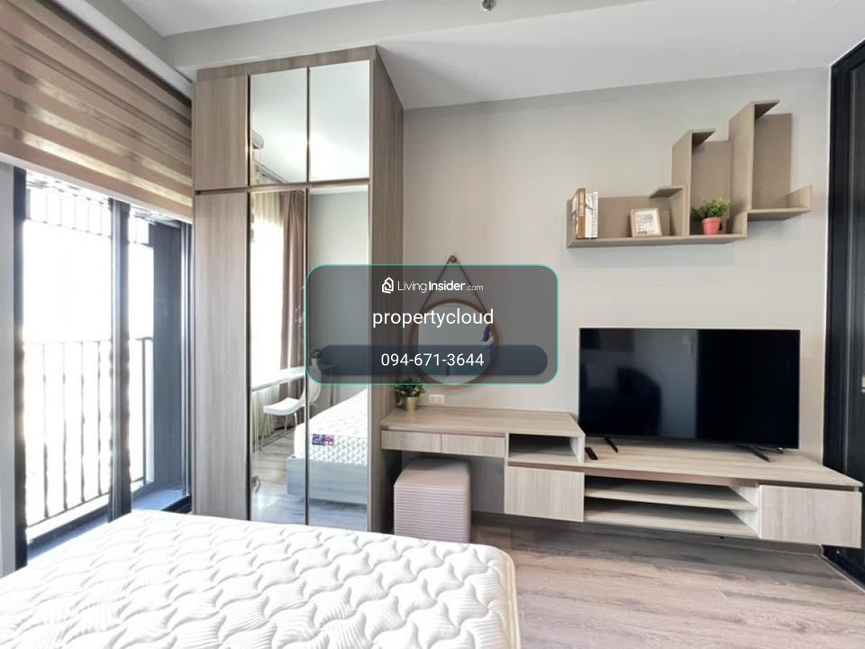Condo for rent Knightsbridge Prime Onnut/Knightsbridge Prime Onnut (E6806021) ID Line : @condo101 – รูปที่ 3