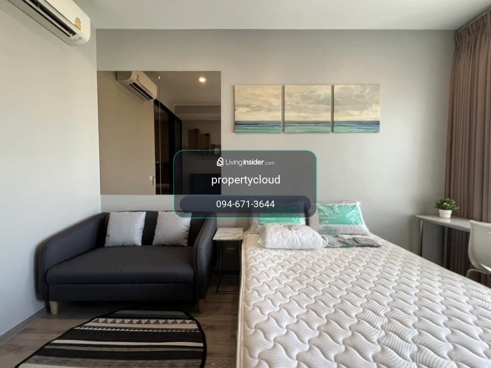 Condo for rent Knightsbridge Prime Onnut/Knightsbridge Prime Onnut (E6806021) ID Line : @condo101 – รูปที่ 4