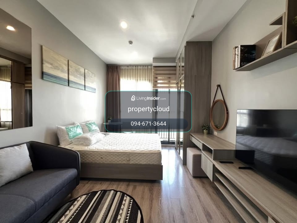 Condo for rent Knightsbridge Prime Onnut/Knightsbridge Prime Onnut (E6806021) ID Line : @condo101 – รูปที่ 2