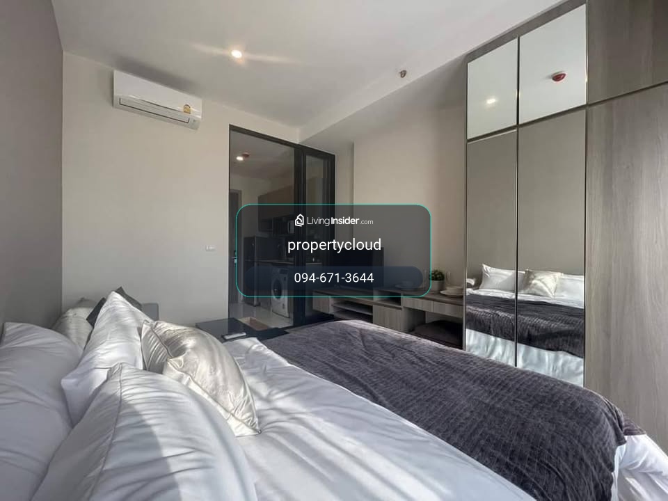 Condo for rent Knightsbridge Prime Onnut/Knightsbridge Prime Onnut (E6808025) ID Line : @condo101 – รูปที่ 4