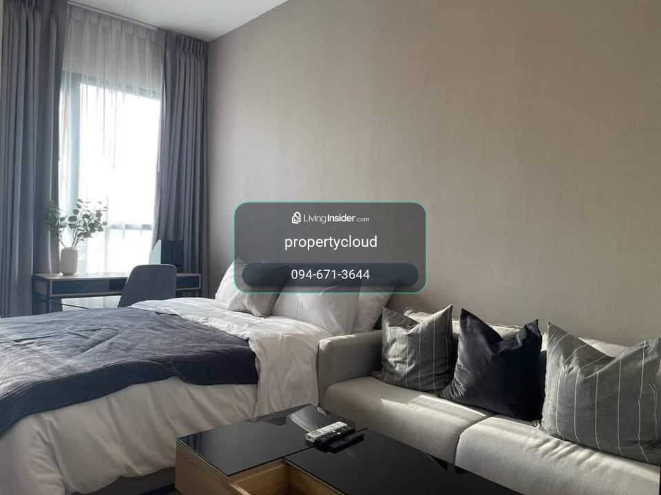 Condo for rent Knightsbridge Prime Onnut/Knightsbridge Prime Onnut (E6808025) ID Line : @condo101 – รูปที่ 2