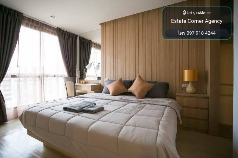 98369 - THE CHEZZ METRO LIFE CONDO 37.51 sq.m. | 6th Floor | East Facing – รูปที่ 2