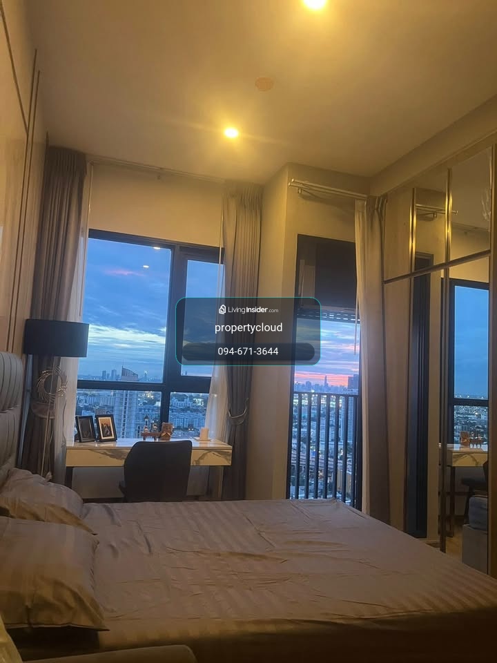 เช่าคอนโด Knightsbridge Prime Onnut/ไนท์บริดจ์ ไพร์ม อ่อนนุช (E6808032) ID Line : @pccenter – รูปที่ 4