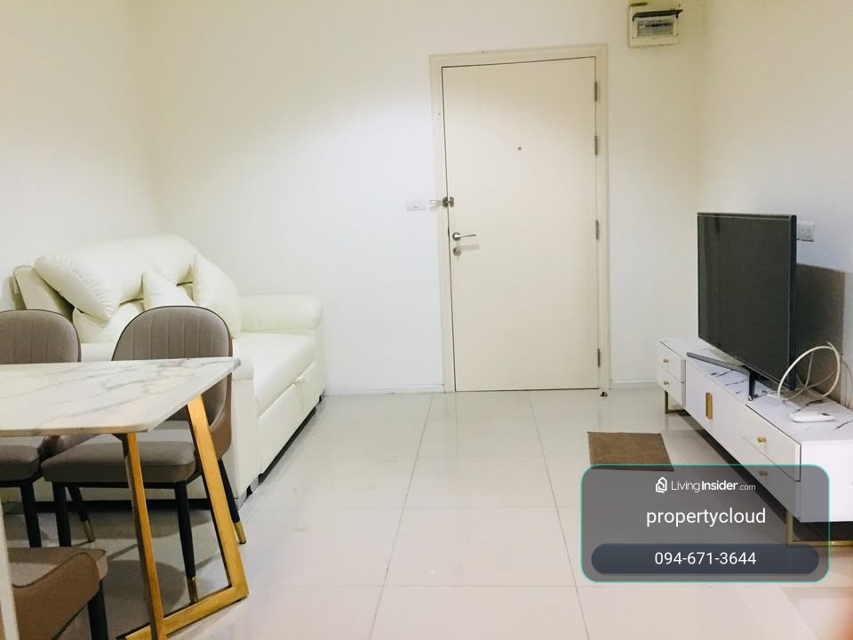 เช่าคอนโด แอสปาย สุขุมวิท 48 Aspire Sukhumvit 48 (E6801010) ID Line : @condo101 – รูปที่ 4