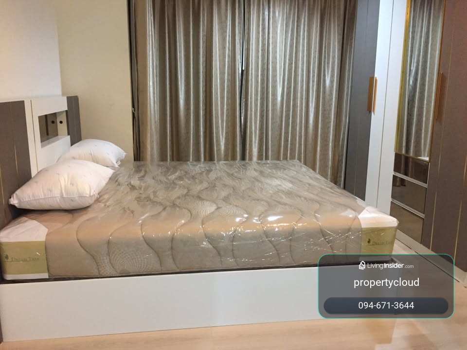 เช่าคอนโด แอสปาย สุขุมวิท 48 Aspire Sukhumvit 48 (E6801010) ID Line : @condo101 – รูปที่ 3