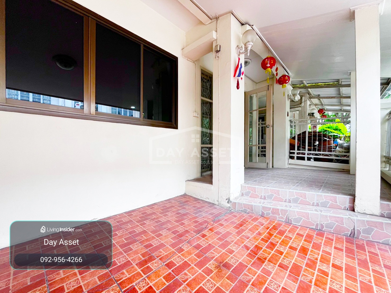 ขายทาวน์เฮาส์ 2 ชั้น หมู่บ้าน บุศรินทร์ : ซอย พระยาสุเรนทร์ 40 เนื้อที่ 18 ตร.ว. ขายเพียง 1,690,000 บาท – รูปที่ 4
