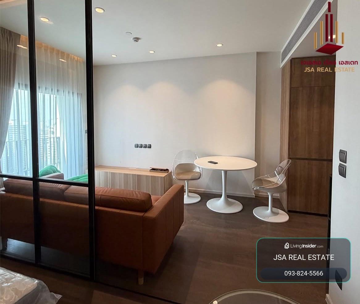  ✨ For Rent: Muniq Sukhumvit 23 Condo ✨ 💰 Only 42,000 THB/month  – รูปที่ 3