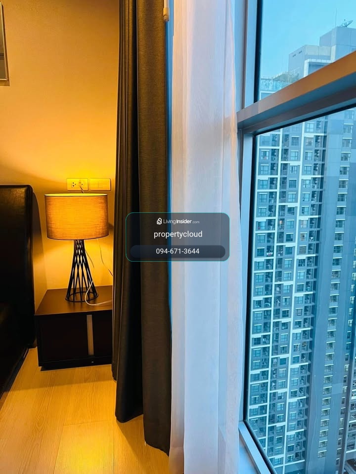 เช่าคอนโด แอสปาย สุขุมวิท 48 Aspire Sukhumvit 48 (E6801029) ID Line : @condo101  – รูปที่ 3