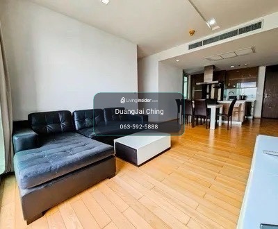 🏙️ ขาย Siri At Sukhumvit | 3 ห้องนอน 3 ห้องน้ำ | วิวแม่น้ำ ราคาดีที่สุด 18.5 ล้าน ใกล้BTS ทองหล่อ Call: 0635925888 – รูปที่ 2