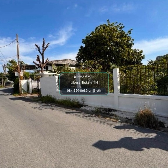 LTH16091 - Prime Land for Sale Pridi 14 | 166 sq.w. | 2 Title Deeds | BTS Phra Khanong | 24.9 MB | ที่ดินทำเลดีขาย ปรีดีพนมยงค์ – รูปที่ 4