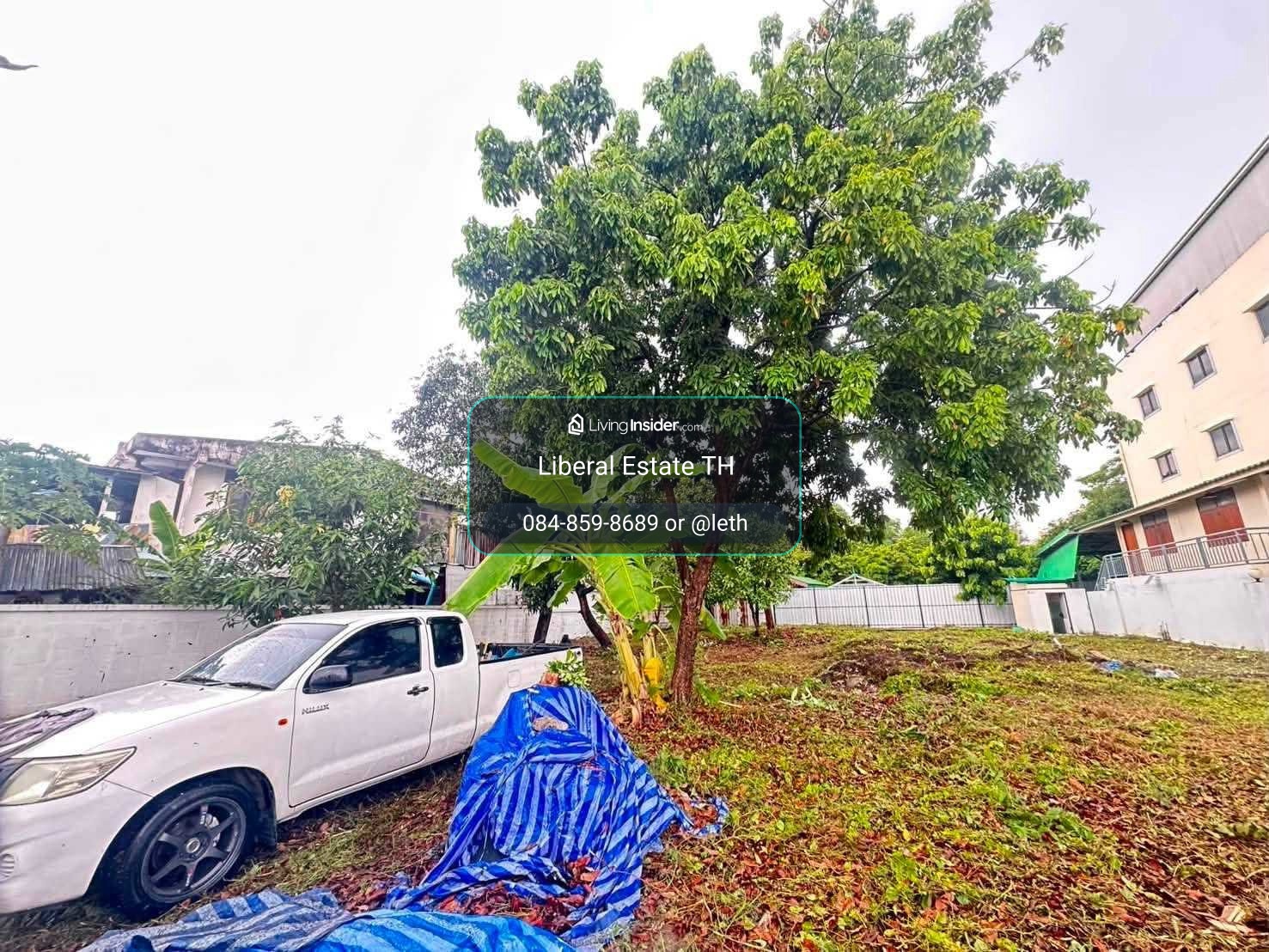 LTH16091 - Prime Land for Sale Pridi 14 | 166 sq.w. | 2 Title Deeds | BTS Phra Khanong | 24.9 MB | ที่ดินทำเลดีขาย ปรีดีพนมยงค์ – รูปที่ 3