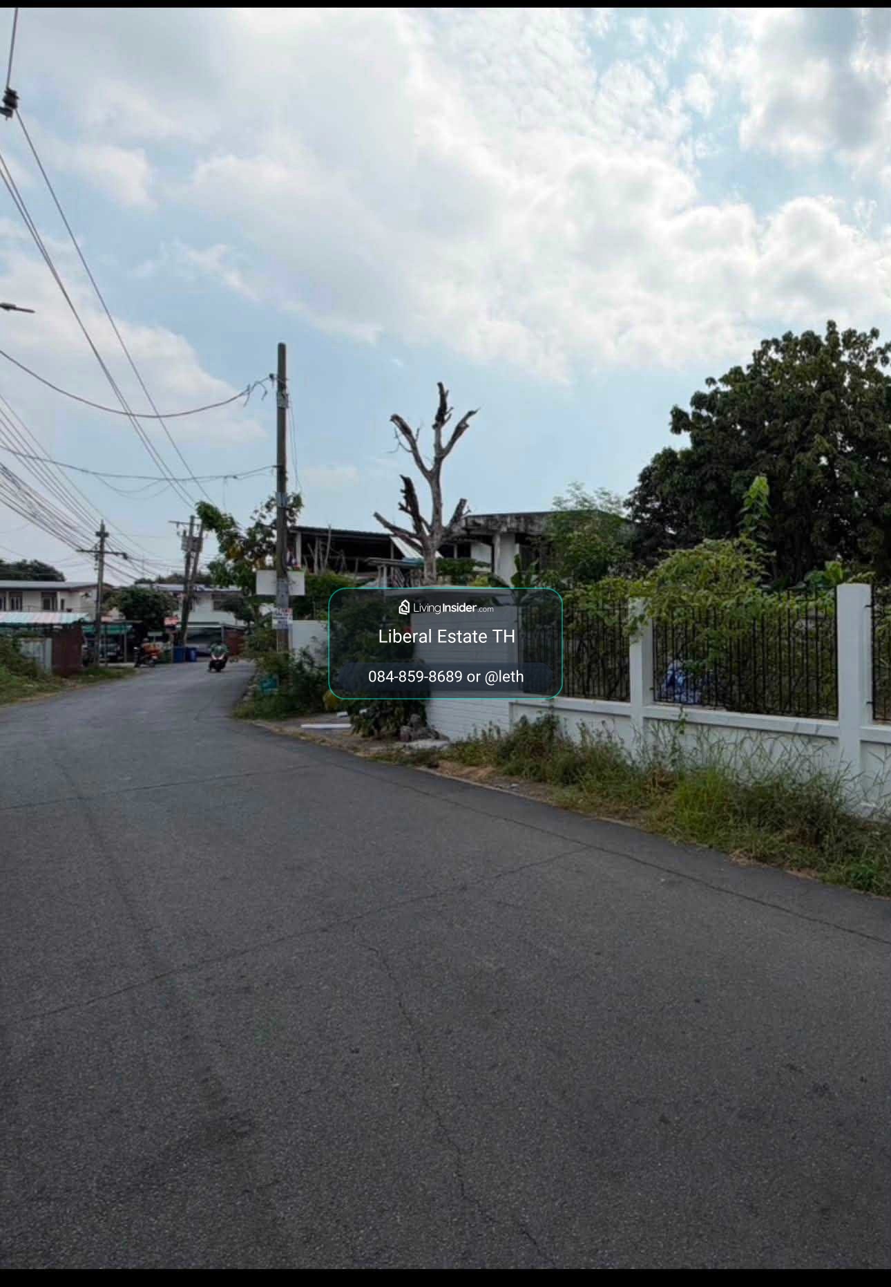 LTH16091 - Prime Land for Sale Pridi 14 | 166 sq.w. | 2 Title Deeds | BTS Phra Khanong | 24.9 MB | ที่ดินทำเลดีขาย ปรีดีพนมยงค์ – รูปที่ 2