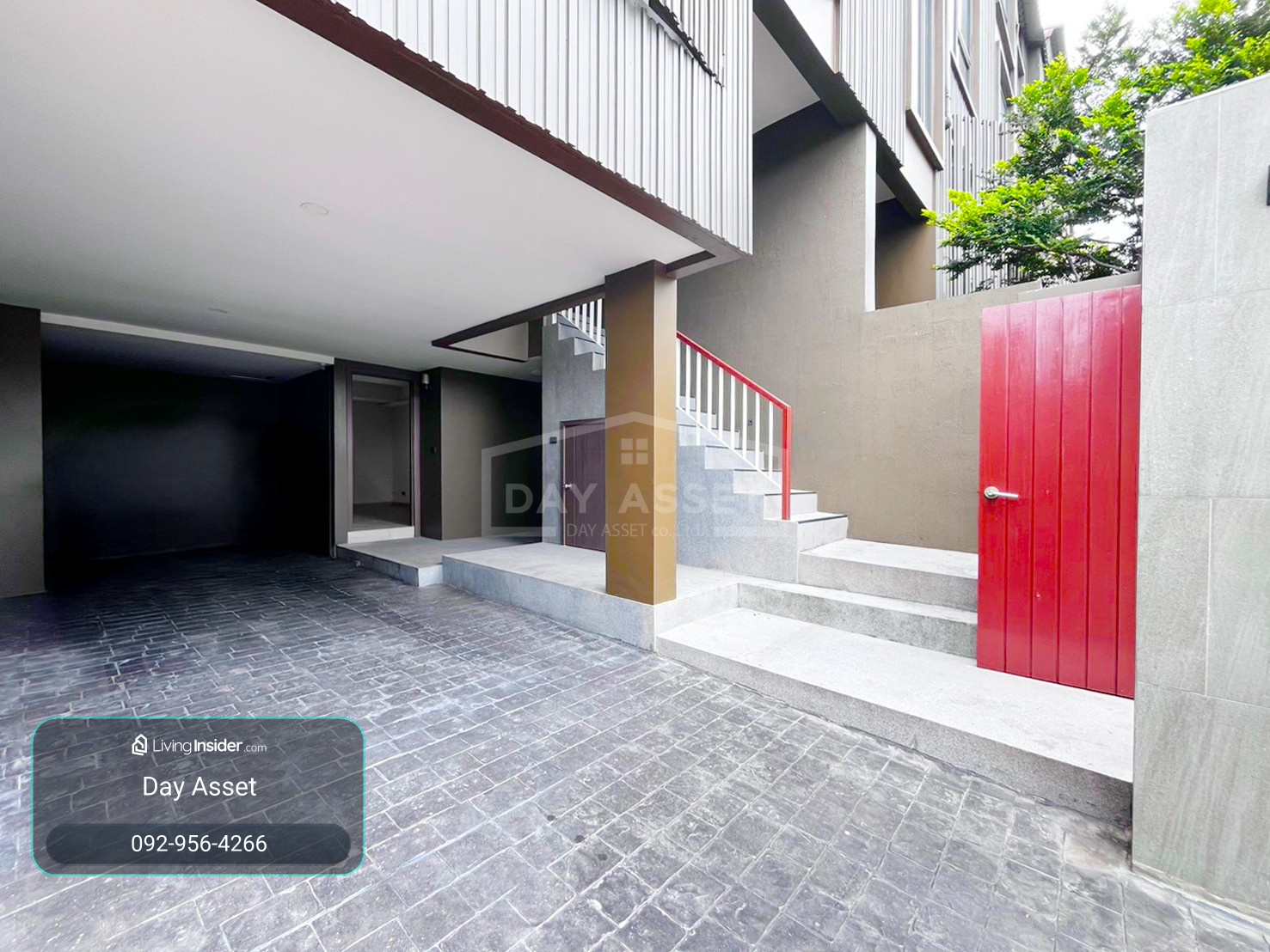 ขายทาวน์โฮม 4 ชั้น หมู่บ้าน เซเว่น สเตอร์ลิง : แจ้งวัฒนะ-ปากเกร็ด 24 เนื้อที่ 22.2 ตร.ว. ขายเพียง 6,500,000 บาท – รูปที่ 4