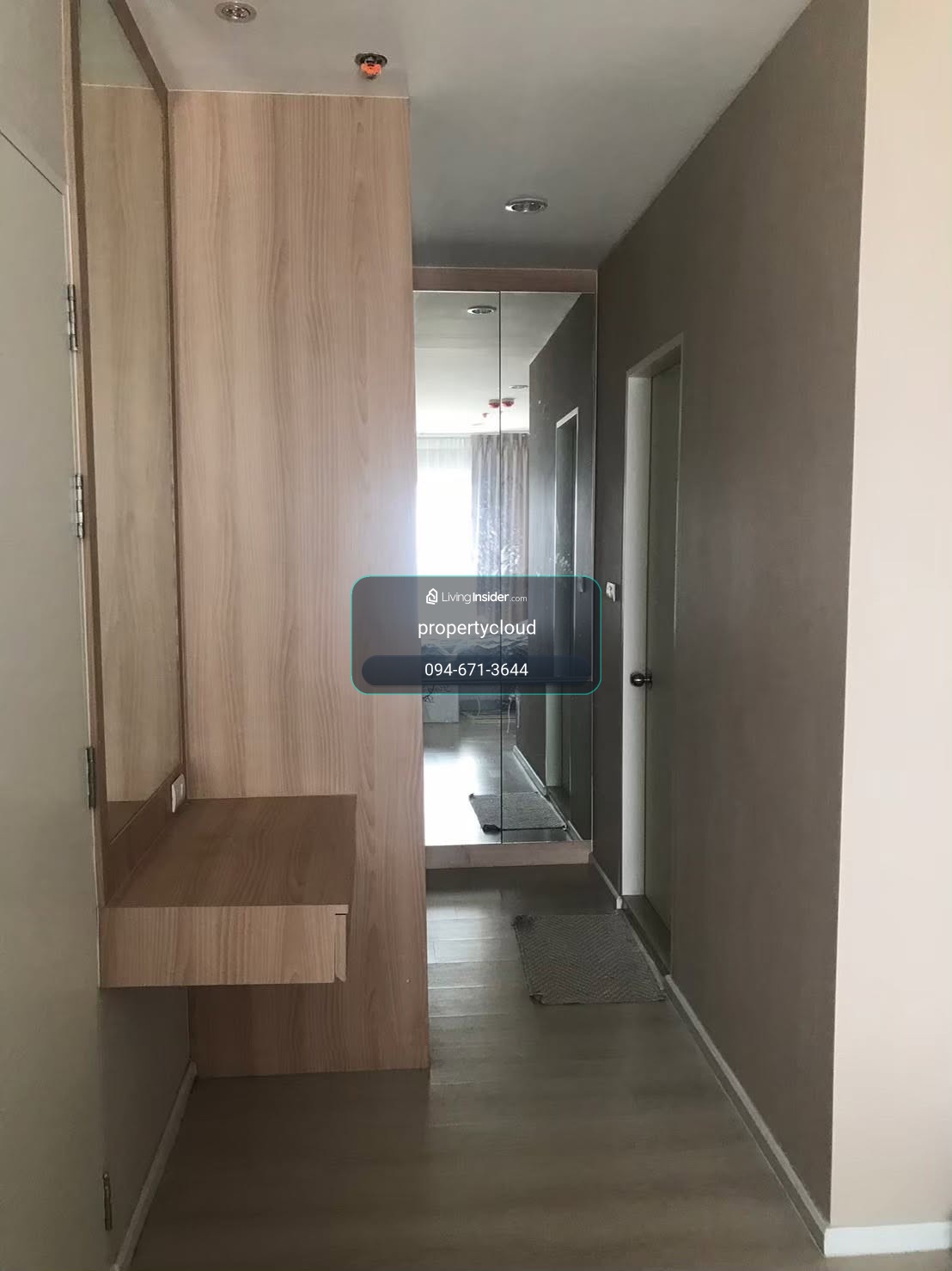 เช่าคอนโด Aspire Sukhumvit 48/แอสปาย สุขุมวิท 48 (E6803015) ID Line : @condo101 – รูปที่ 3