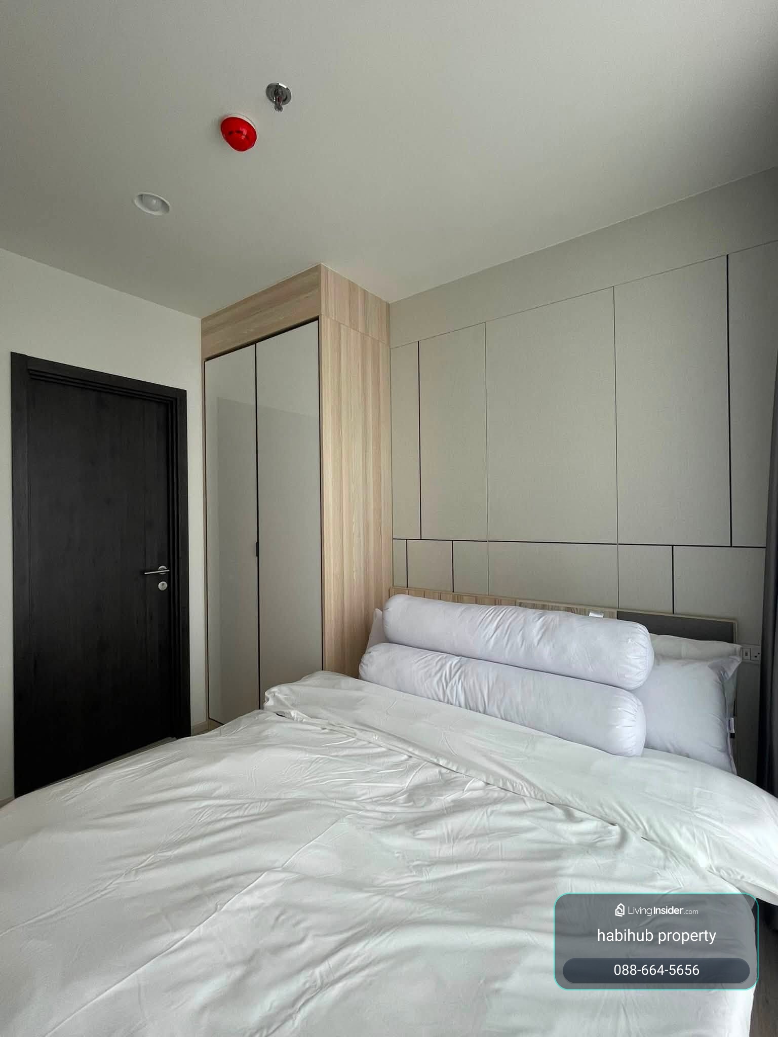🏠✨ เอ็กซ์ที ห้วยขวาง (XT Huaikhwang) | เช่าคอนโด 1 ห้องนอน (HBH-RP-190) – รูปที่ 2