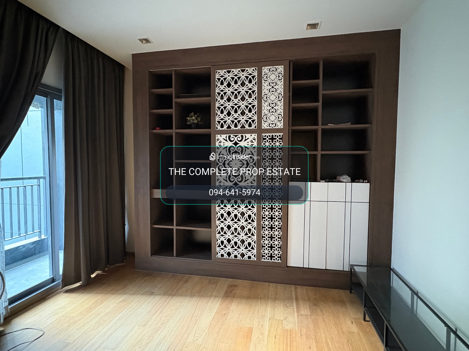 FOR RENT - 1 BEDROOM 45 SQ.M-  READY TO MOVE IN - CALL NOW 094-641-5974  – รูปที่ 4