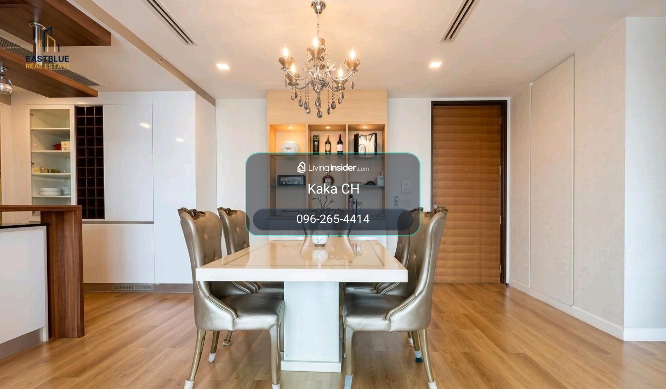 (For Sale🔥) 📍 The River Condominium | Urgent price 3b3b 138 sq.m. 22.99 MB | Luxury river view condo near Iconsiam – รูปที่ 4