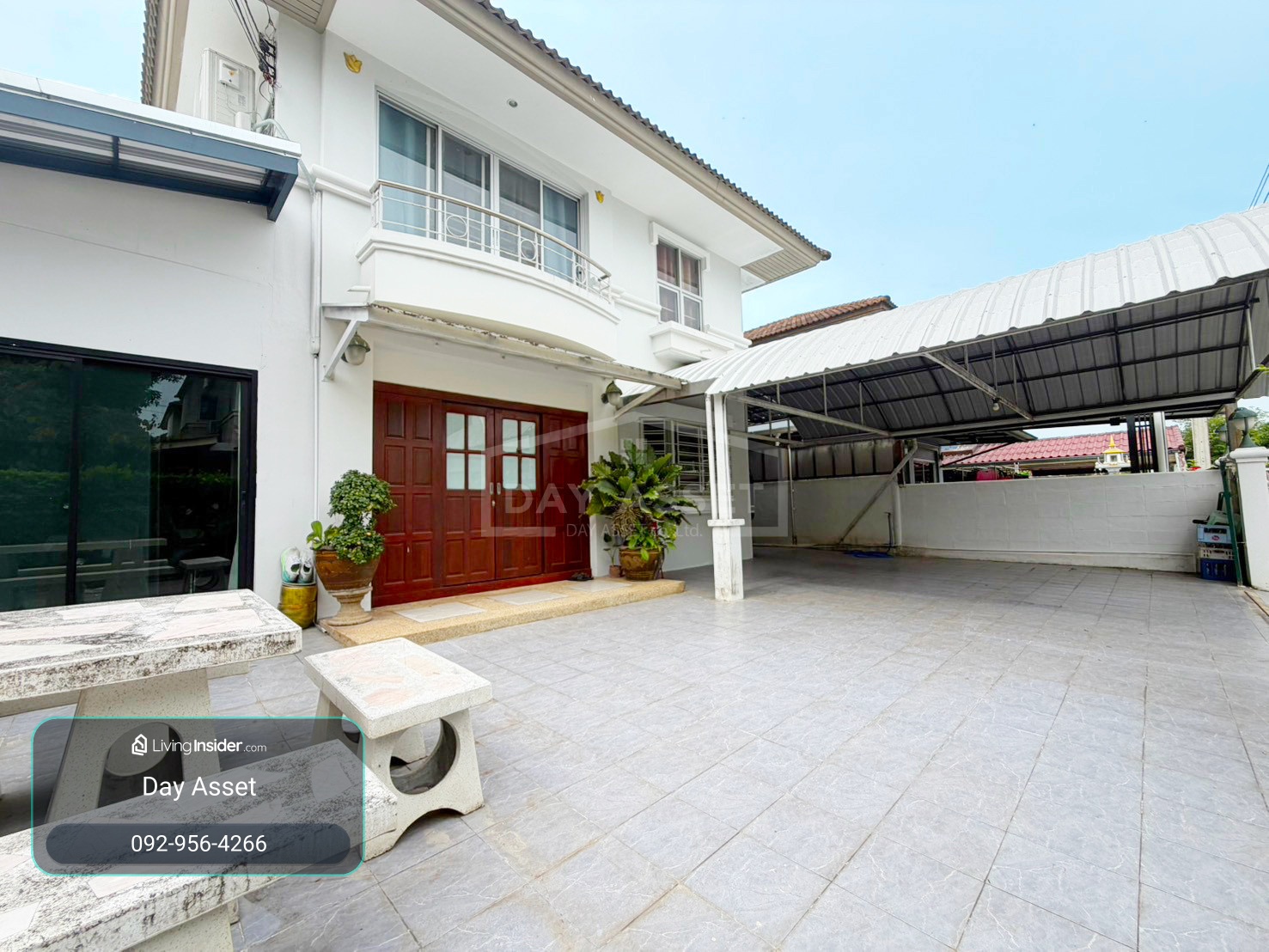 ขายบ้านเดี่ยว 2 ชั้น หมู่บ้าน ศุภาลัยวิลล์ : วงแหวน - รัตนาธิเบศน์ เนื้อที่ 50 ตร.ว. ขายเพียง 3,180,000 บาท – รูปที่ 4