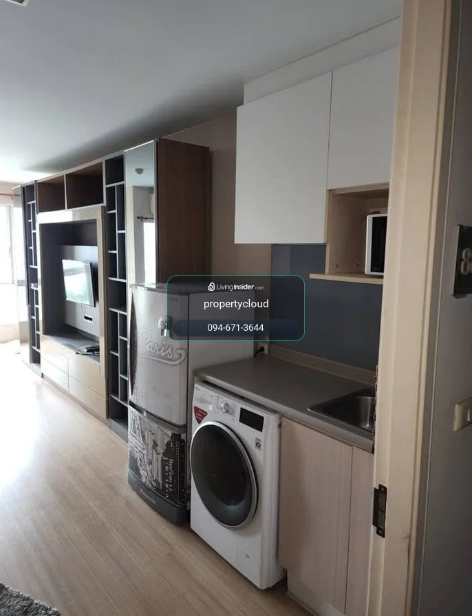 เช่าคอนโด Casa Condo Ratchada - Ratchaphruek/คาซ่า คอนโด รัชดา - ราชพฤกษ์ (A6804004) ID Line : @rent24 – รูปที่ 2